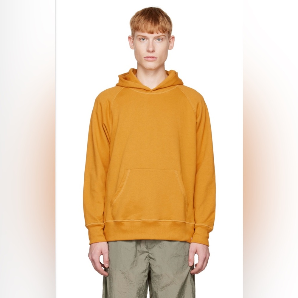 Bather Raglan Sleeve Hoodie